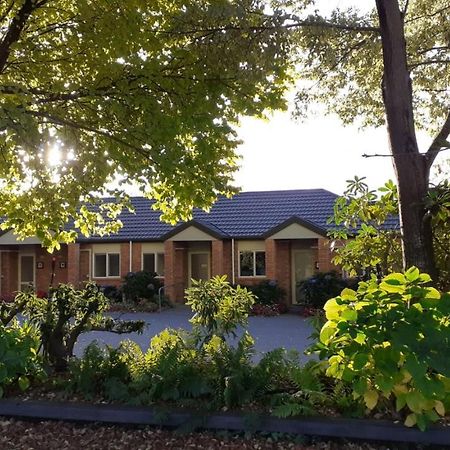 Northwood Motor Lodge Christchurch Ngoại thất bức ảnh