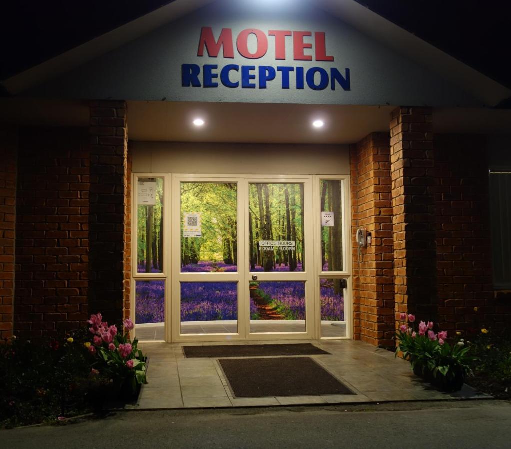 Northwood Motor Lodge Christchurch Ngoại thất bức ảnh
