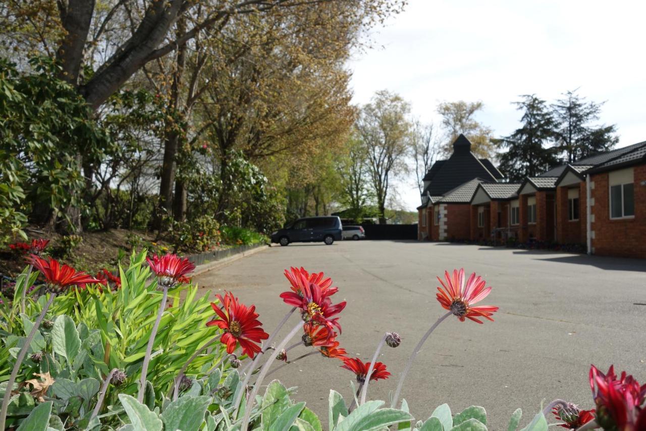 Northwood Motor Lodge Christchurch Ngoại thất bức ảnh