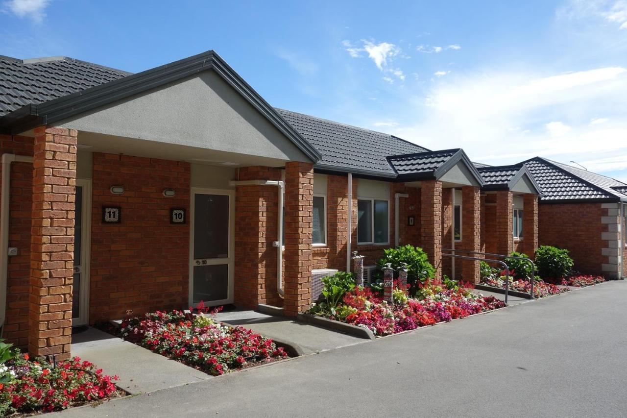 Northwood Motor Lodge Christchurch Ngoại thất bức ảnh