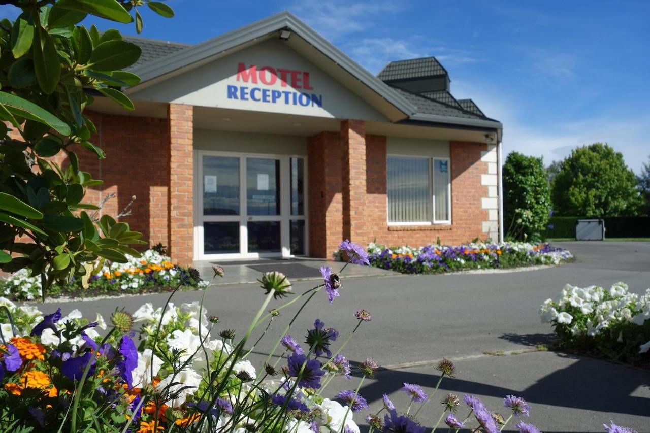 Northwood Motor Lodge Christchurch Ngoại thất bức ảnh