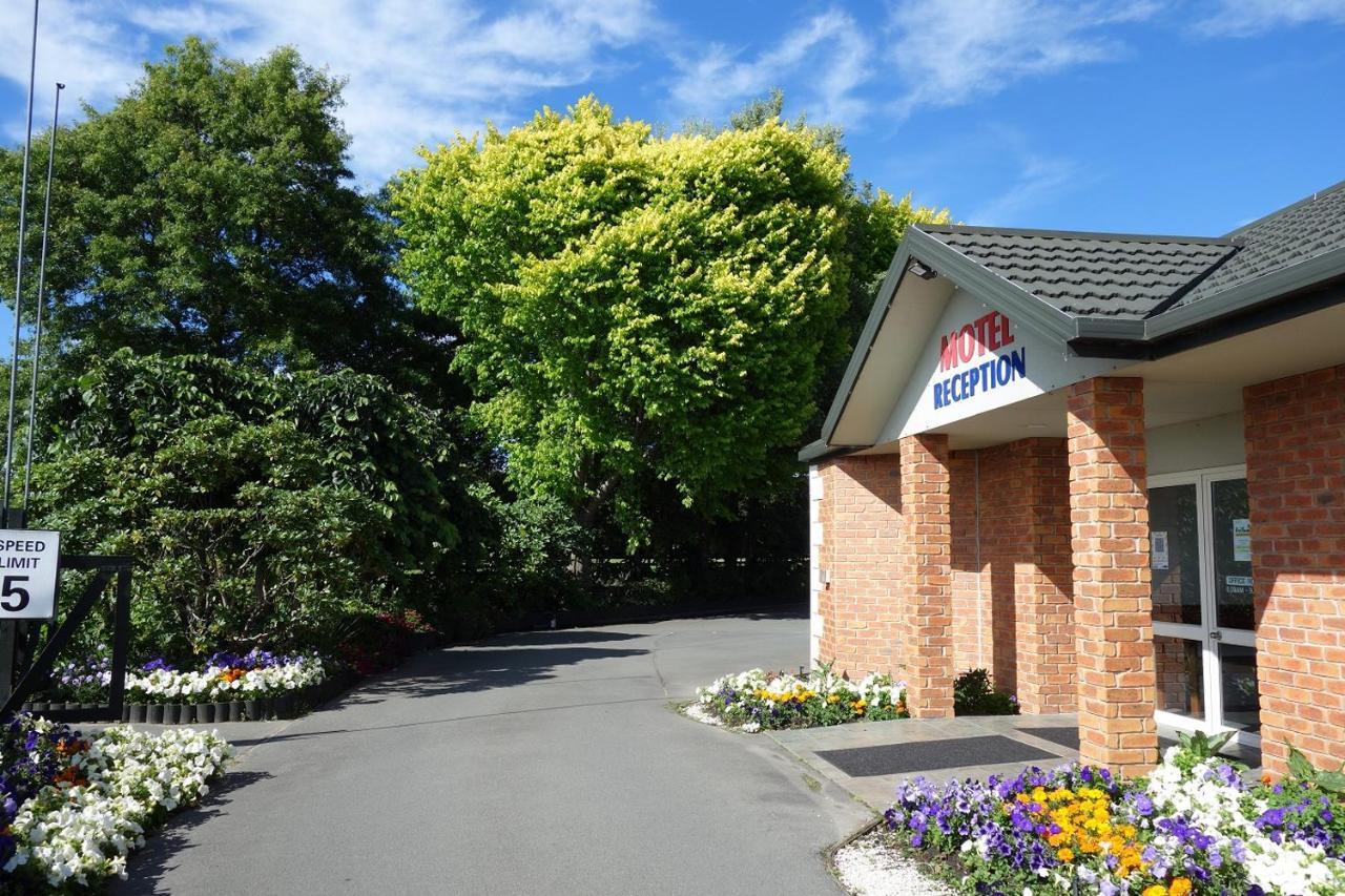 Northwood Motor Lodge Christchurch Ngoại thất bức ảnh