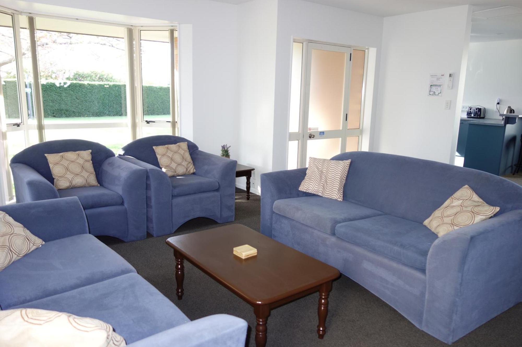 Northwood Motor Lodge Christchurch Ngoại thất bức ảnh