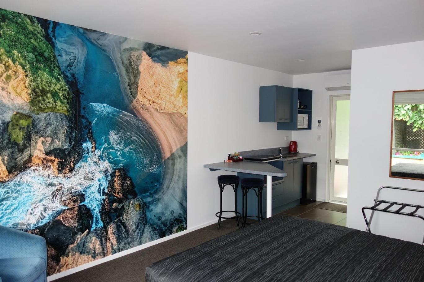 Northwood Motor Lodge Christchurch Ngoại thất bức ảnh