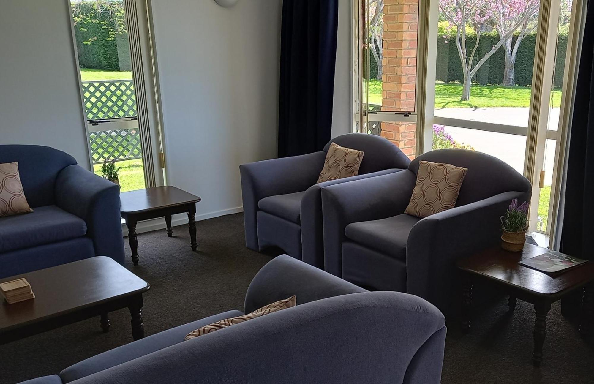 Northwood Motor Lodge Christchurch Ngoại thất bức ảnh