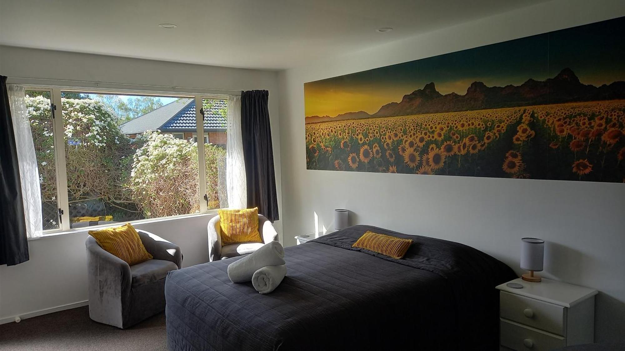 Northwood Motor Lodge Christchurch Ngoại thất bức ảnh