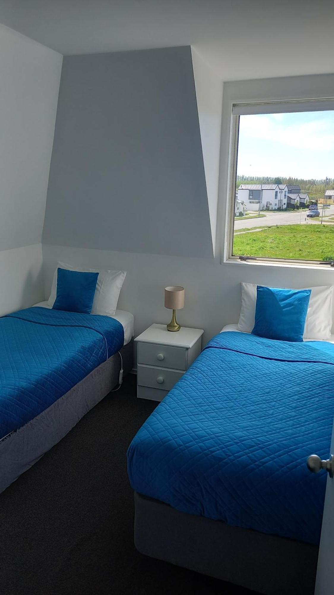 Northwood Motor Lodge Christchurch Ngoại thất bức ảnh