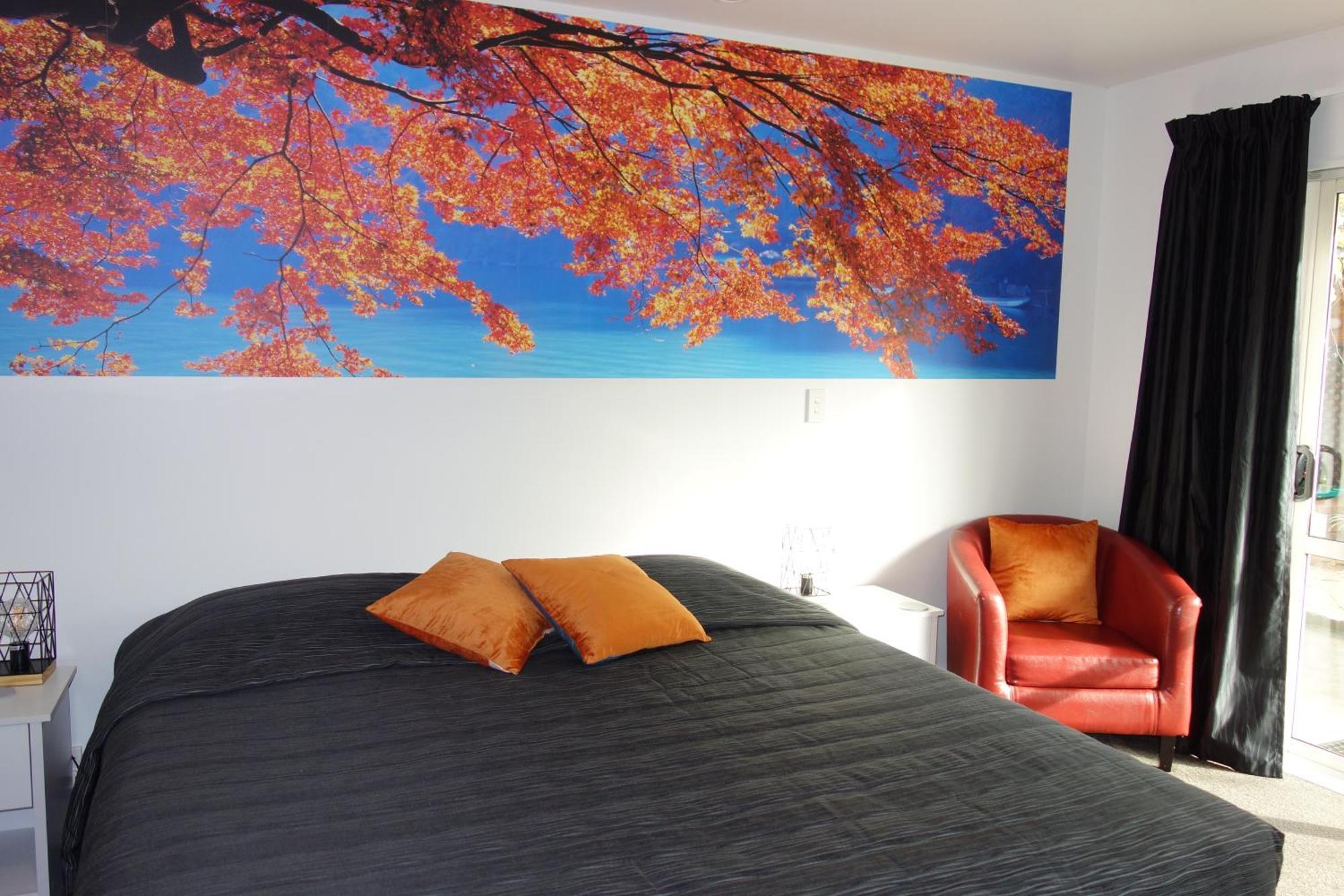 Northwood Motor Lodge Christchurch Ngoại thất bức ảnh