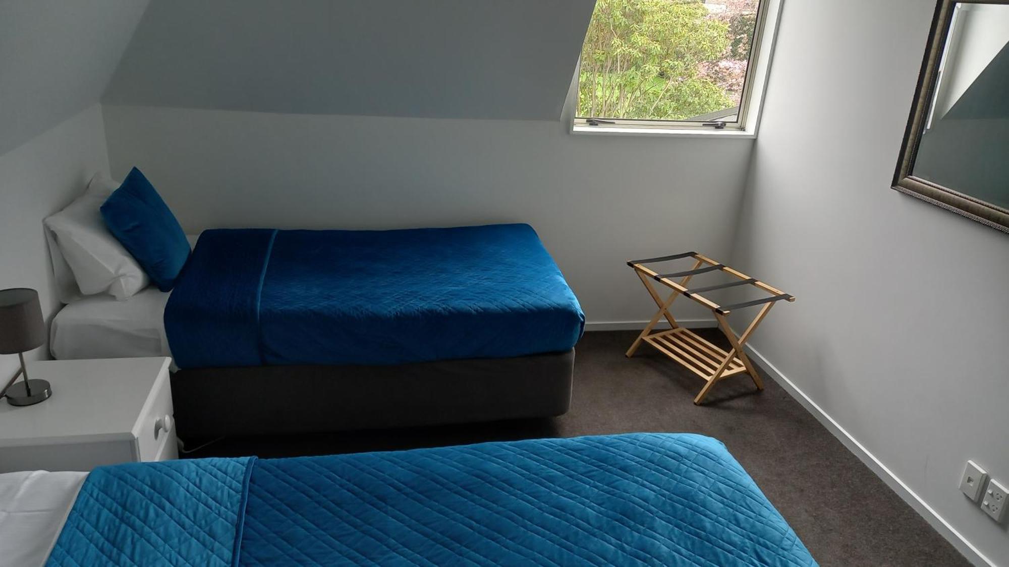 Northwood Motor Lodge Christchurch Ngoại thất bức ảnh