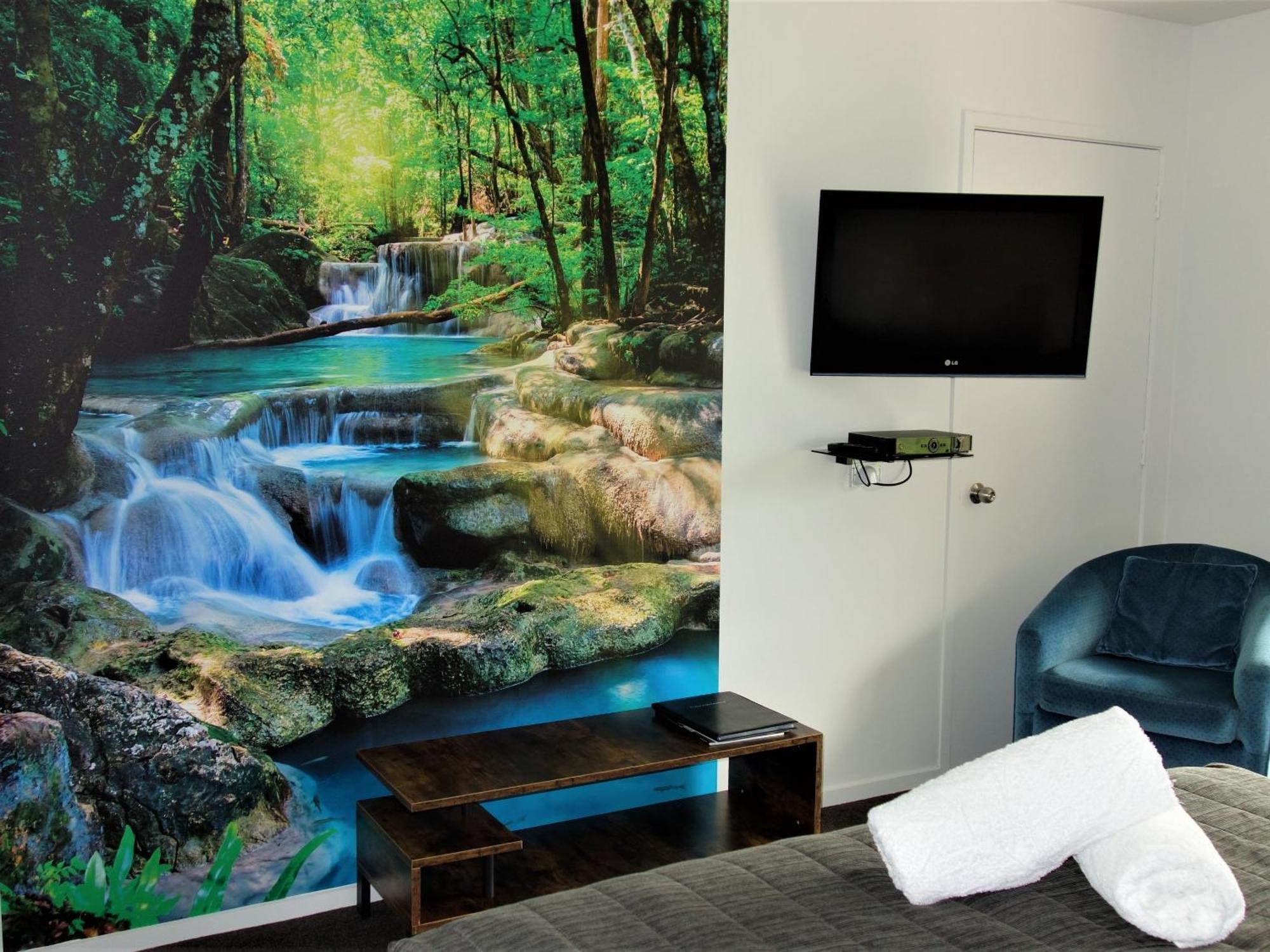 Northwood Motor Lodge Christchurch Ngoại thất bức ảnh