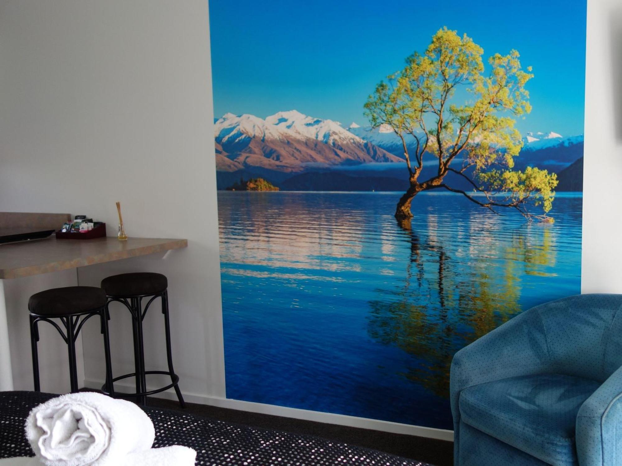 Northwood Motor Lodge Christchurch Ngoại thất bức ảnh