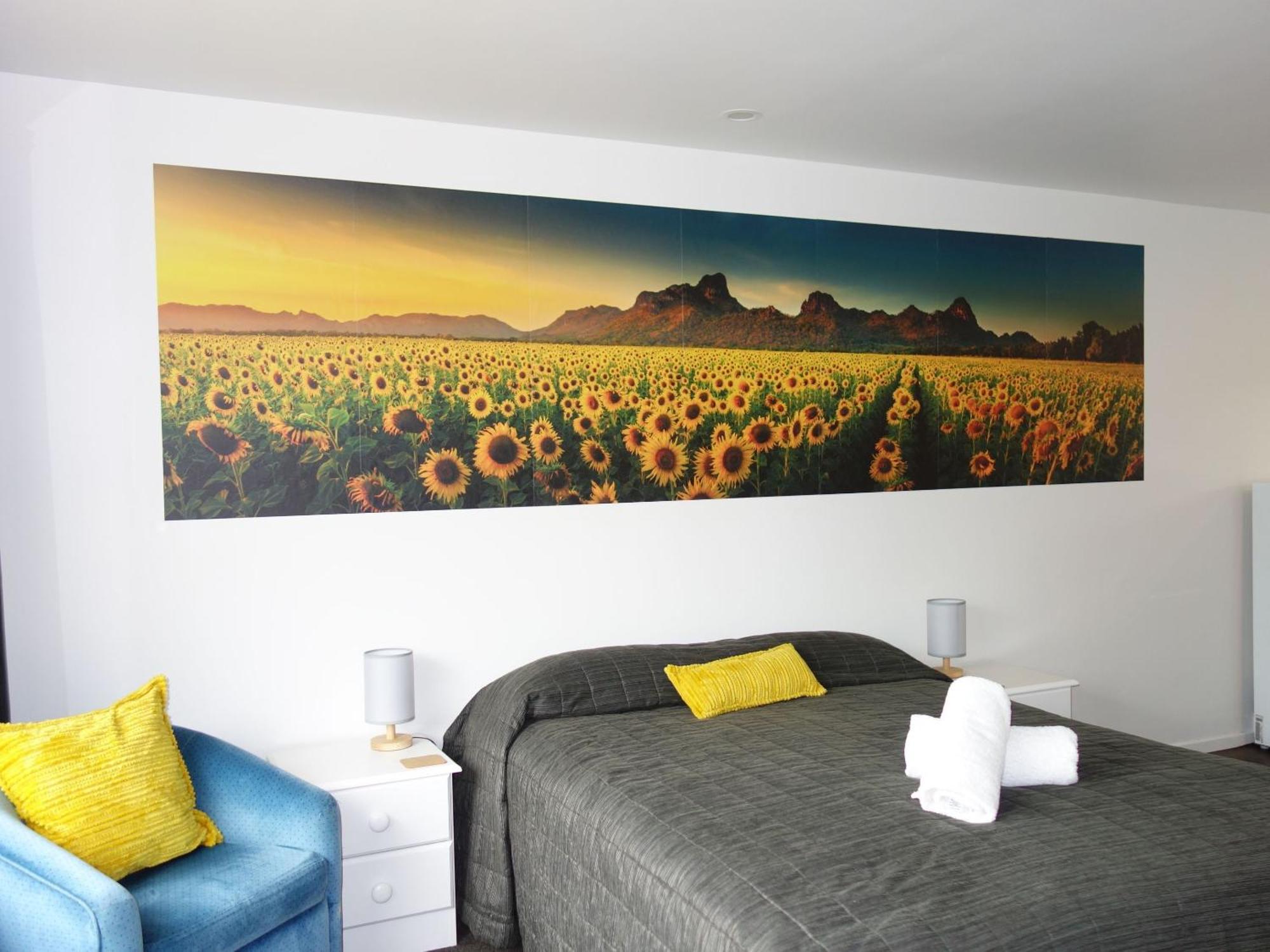 Northwood Motor Lodge Christchurch Ngoại thất bức ảnh