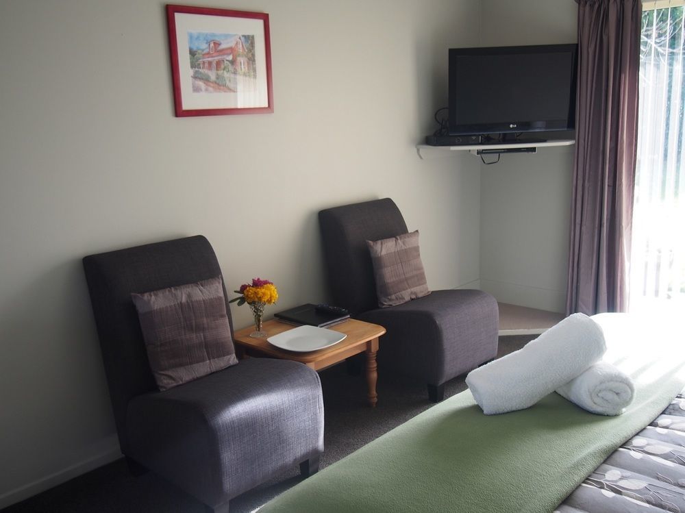 Northwood Motor Lodge Christchurch Ngoại thất bức ảnh