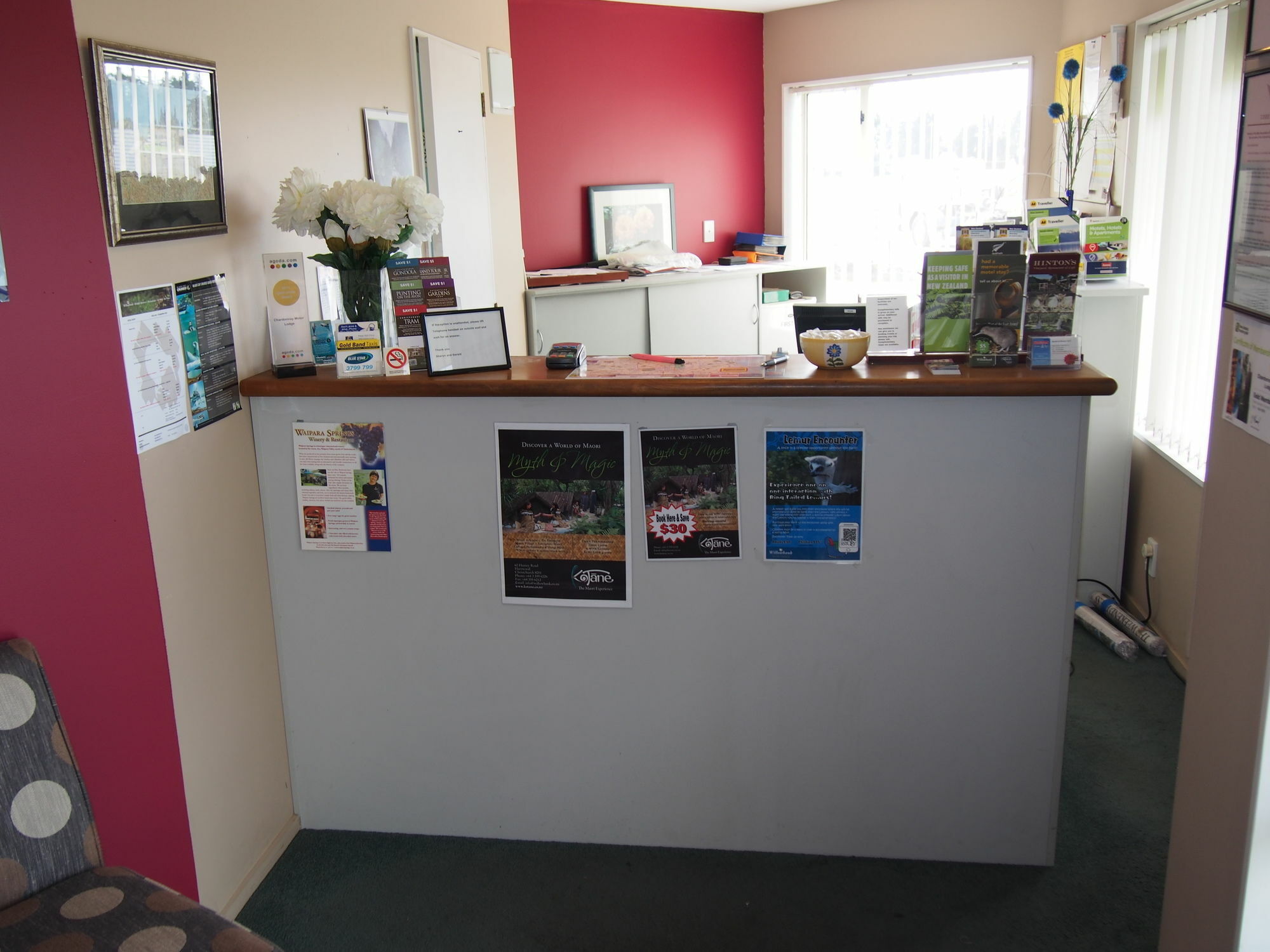 Northwood Motor Lodge Christchurch Ngoại thất bức ảnh