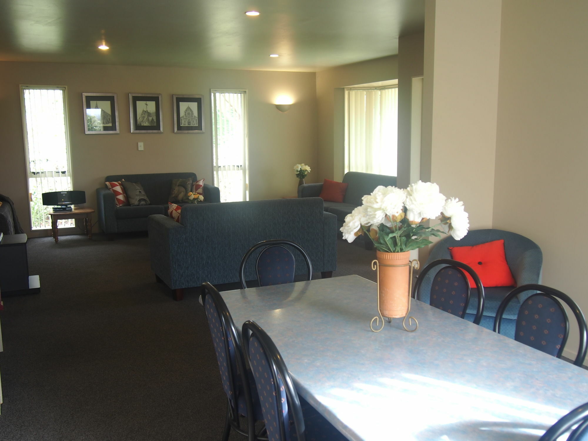 Northwood Motor Lodge Christchurch Ngoại thất bức ảnh