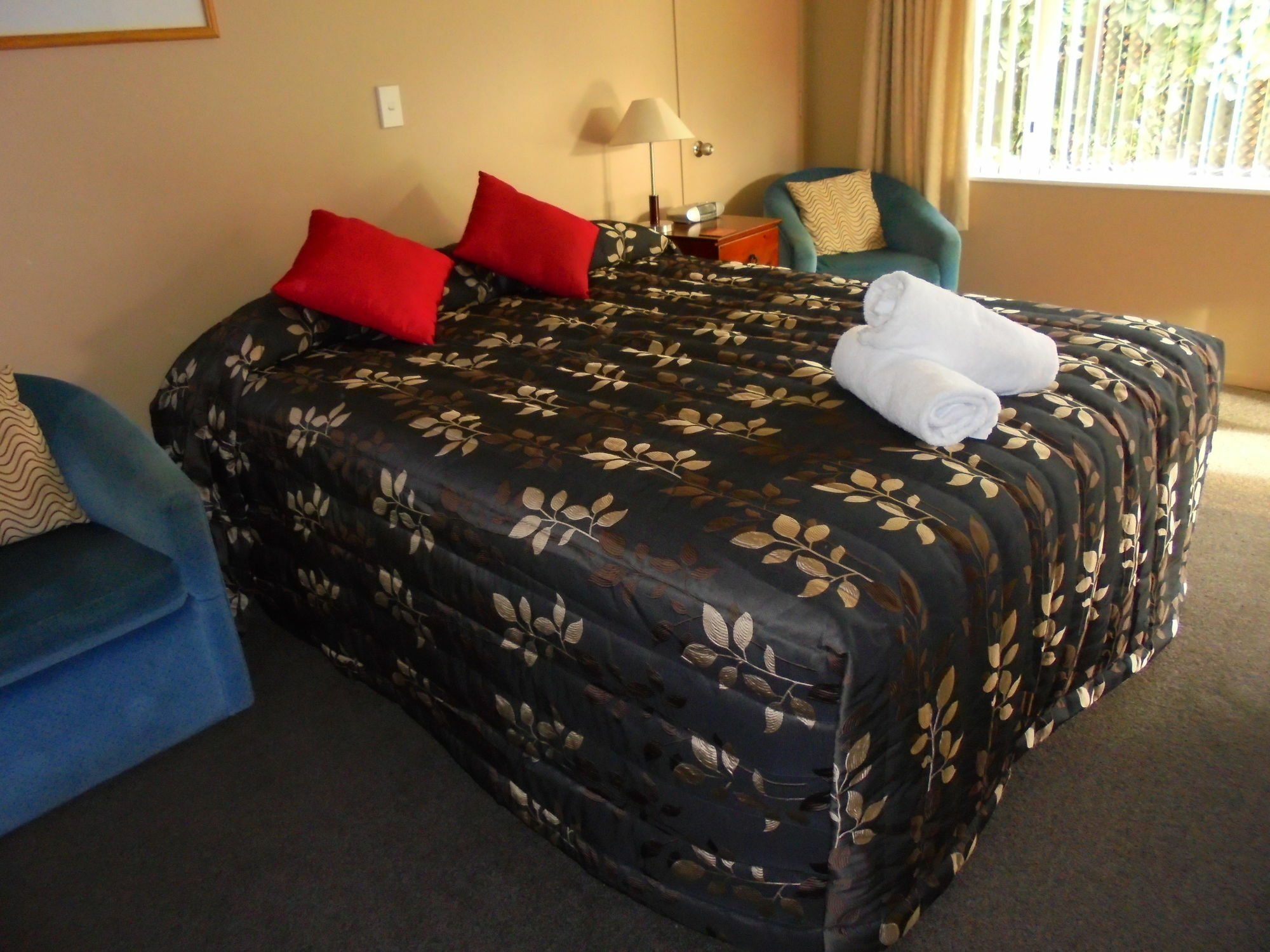Northwood Motor Lodge Christchurch Ngoại thất bức ảnh