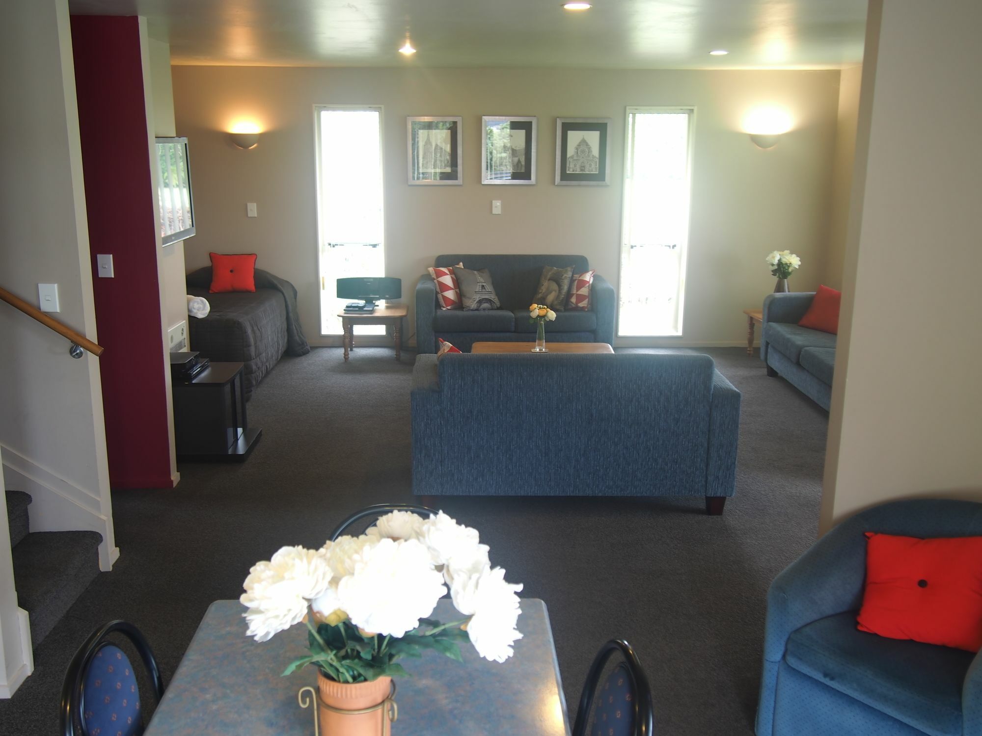 Northwood Motor Lodge Christchurch Ngoại thất bức ảnh