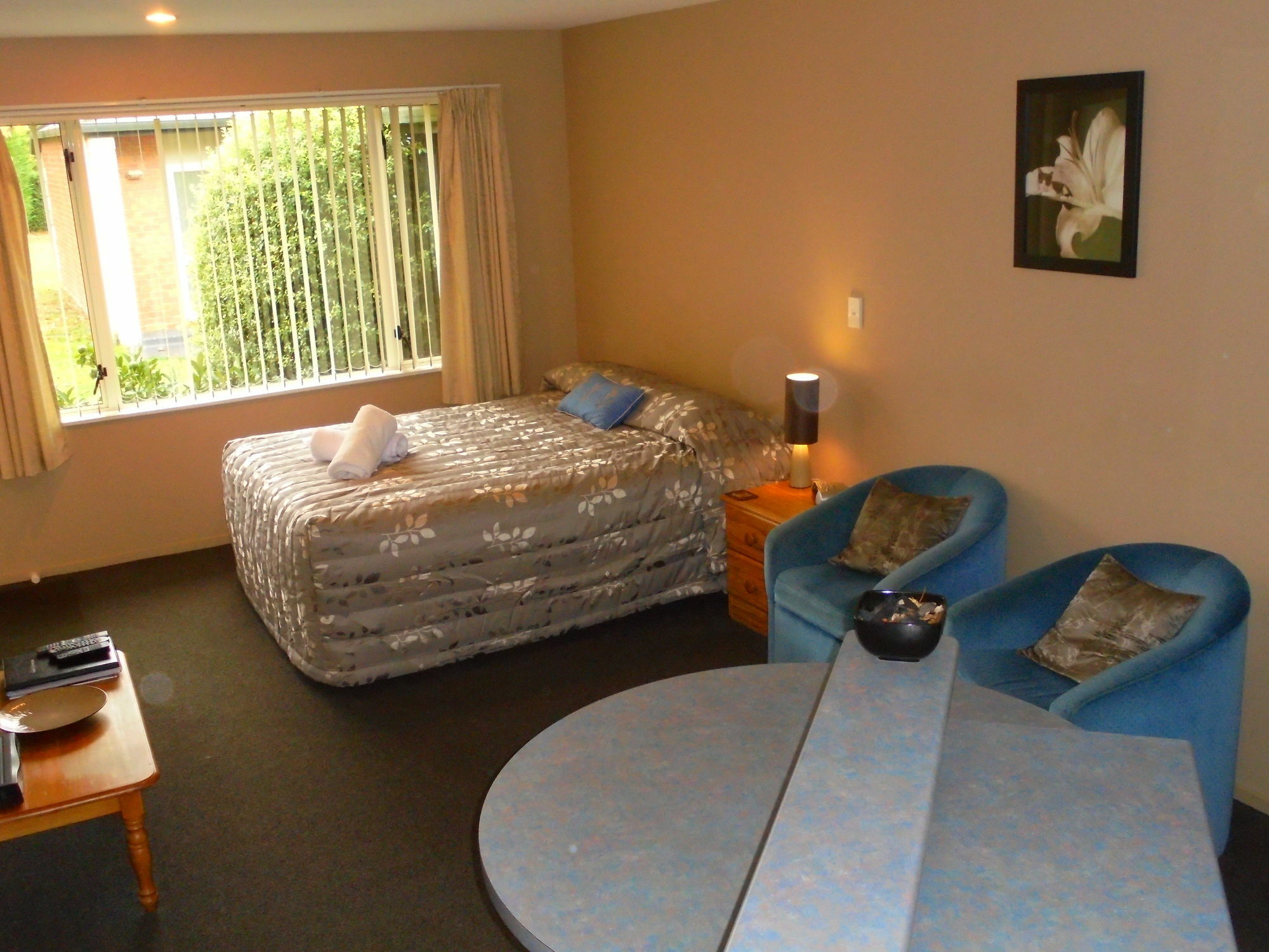 Northwood Motor Lodge Christchurch Ngoại thất bức ảnh